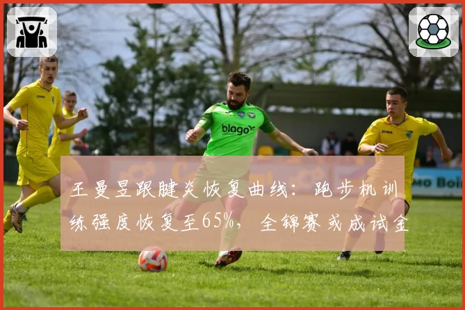 王曼昱跟腱炎恢复曲线：跑步机训练强度恢复至65%，全锦赛或成试金石